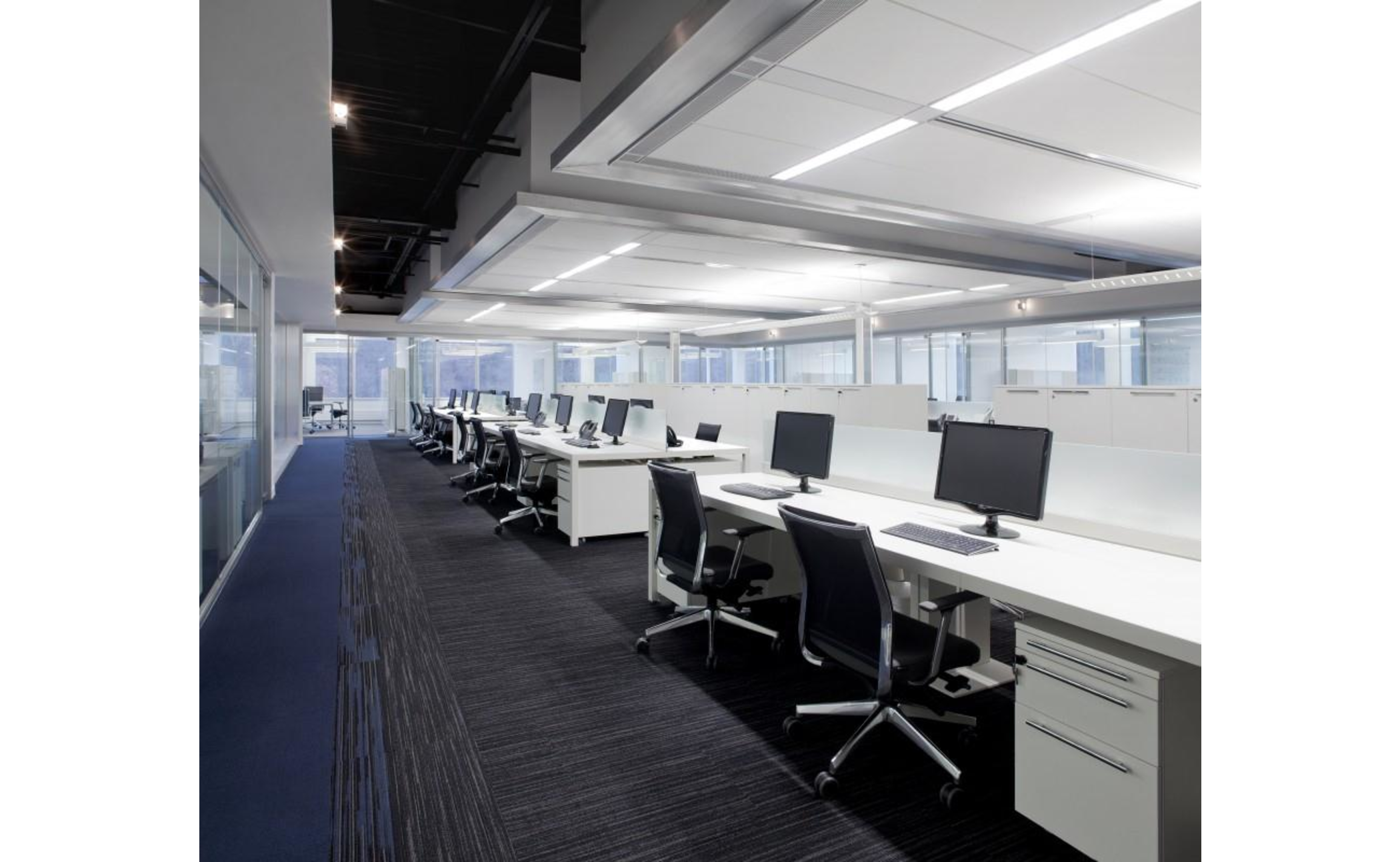 LUXOTTICA CORPORATE HEADQUARTERS Stratford Engineering