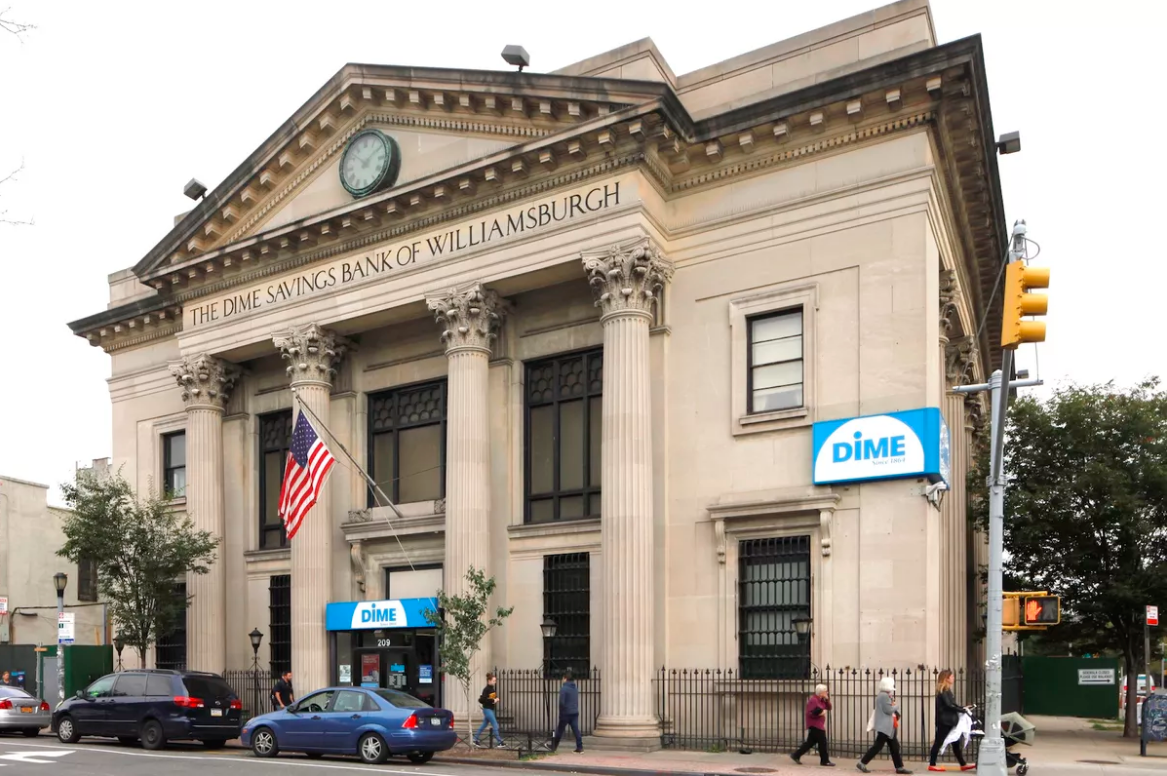 DIME SAVINGS BANK WILLIAMSBURG Stratford Engineering