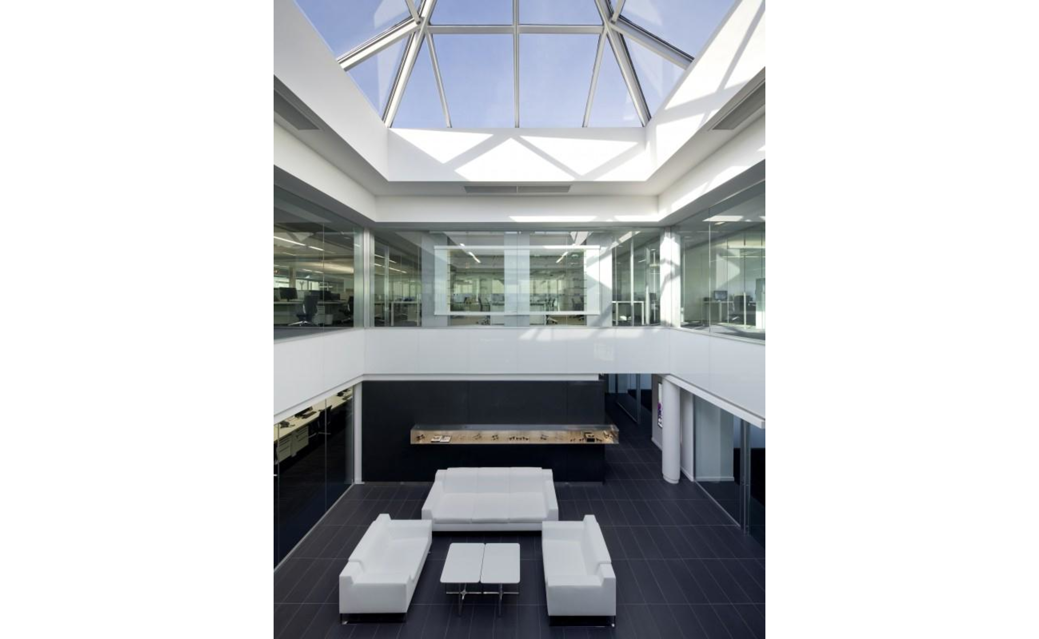 LUXOTTICA CORPORATE HEADQUARTERS Stratford Engineering