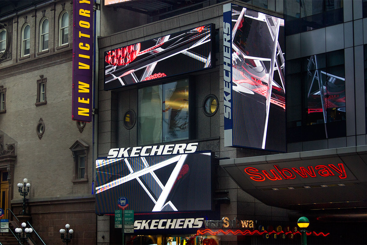 skechers times square nyc