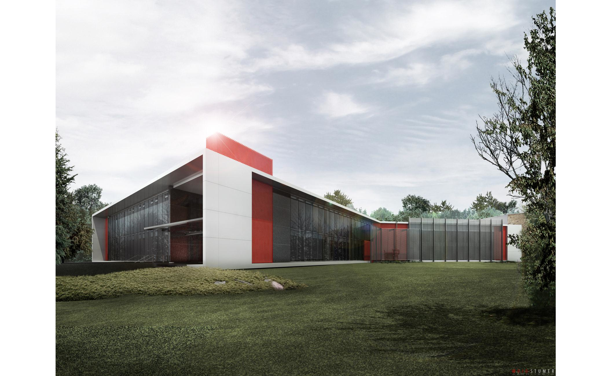 LUXOTTICA CORPORATE HEADQUARTERS Stratford Engineering